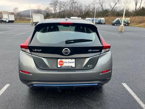 2020 Nissan Leaf SV