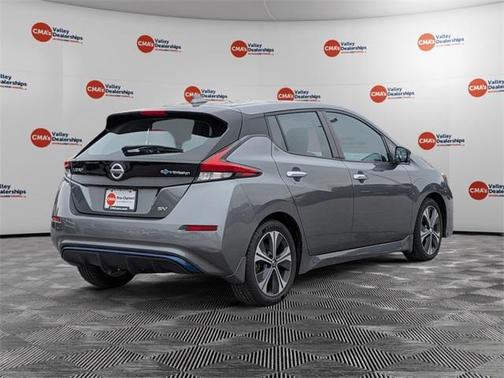 2020 Nissan Leaf SV