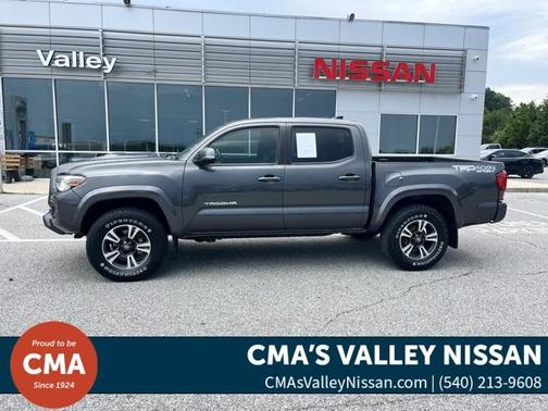 2019 Toyota Tacoma TRD Sport