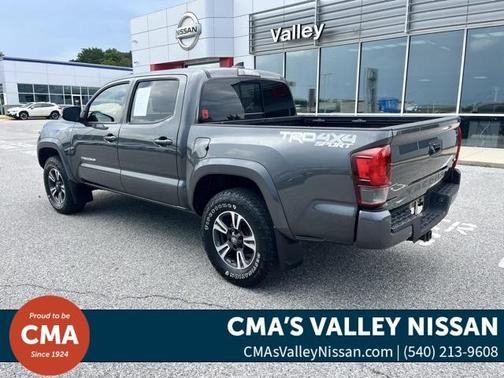 2019 Toyota Tacoma TRD Sport