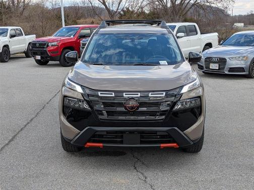 Baja Storm 2026 Nissan Rogue Rock Creek