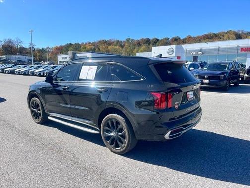 2021 Kia Sorento SX