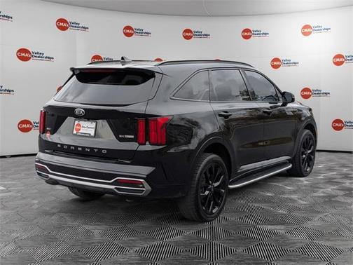 2021 Kia Sorento SX