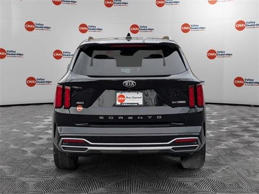 2021 Kia Sorento SX