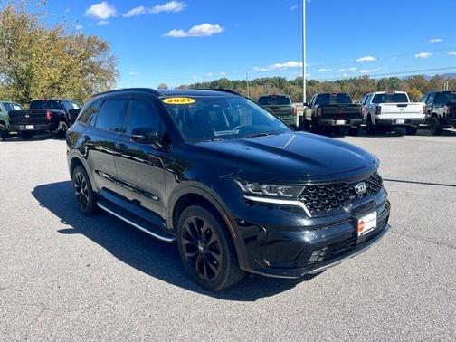 2021 Kia Sorento SX