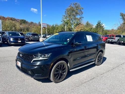2021 Kia Sorento SX