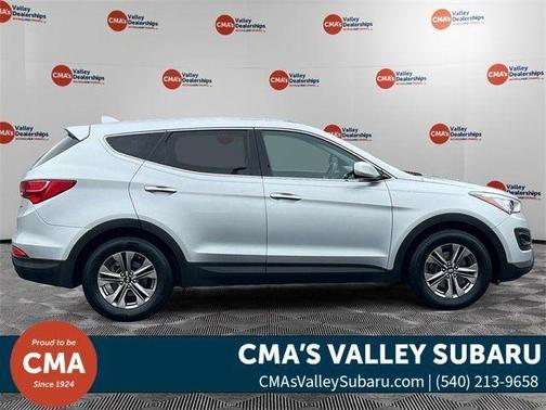 2015 Hyundai Santa Fe Sport 2.4L