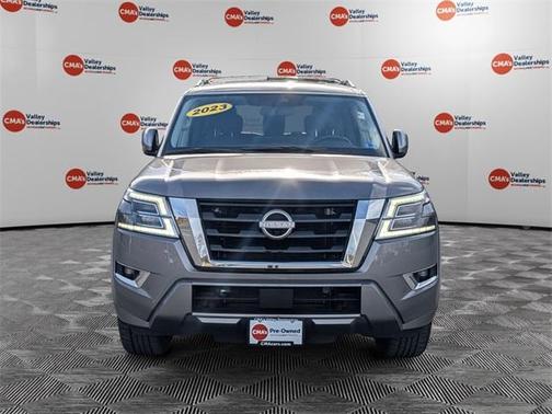 2023 Nissan Armada SL