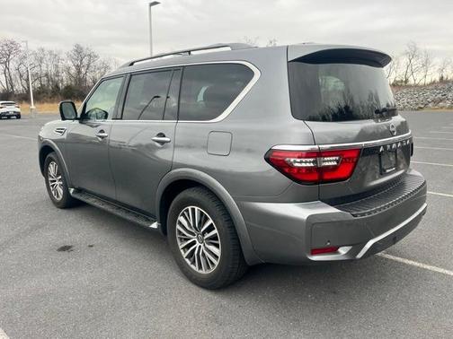 2023 Nissan Armada SL