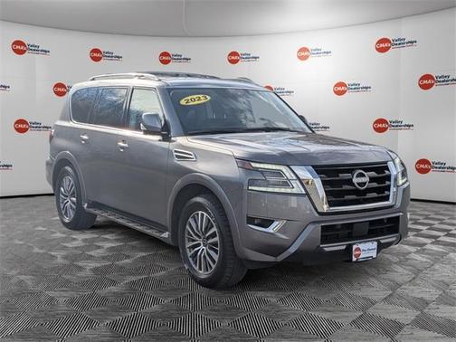 2023 Nissan Armada SL