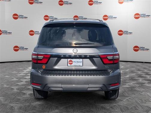 2023 Nissan Armada SL