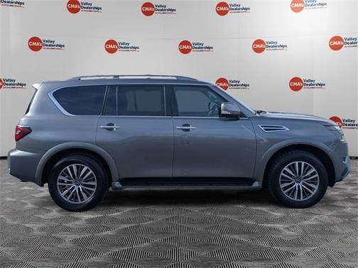 2023 Nissan Armada SL