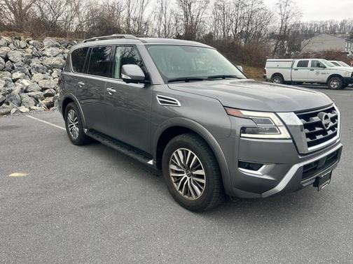 2023 Nissan Armada SL