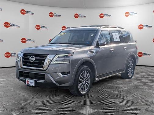 2023 Nissan Armada SL