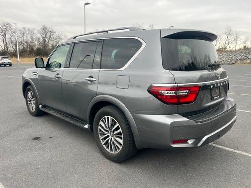 2023 Nissan Armada SL