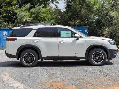 2025 Nissan Pathfinder Rock Creek