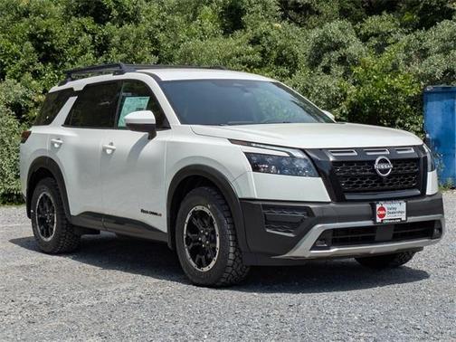 2025 Nissan Pathfinder Rock Creek