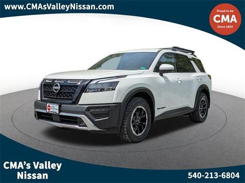 2025 Nissan Pathfinder Rock Creek