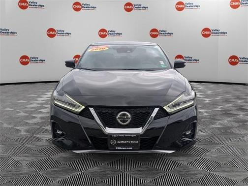 2019 Nissan Maxima 3.5 SR