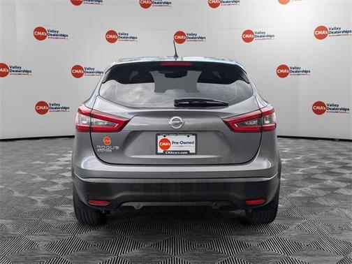 2020 Nissan Rogue Sport S