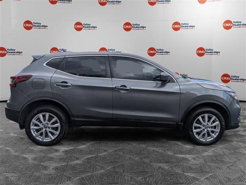 2020 Nissan Rogue Sport S