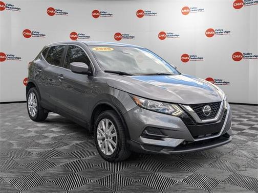 2020 Nissan Rogue Sport S