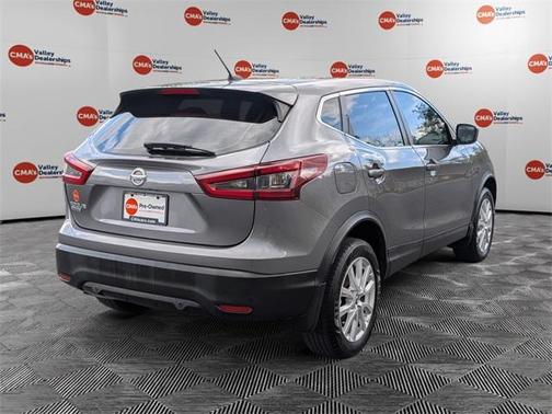 2020 Nissan Rogue Sport S