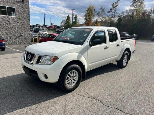 2021 Nissan Frontier SV