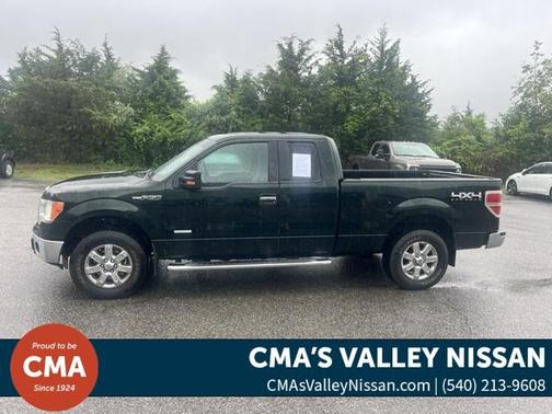 2013 Ford F-150 XLT