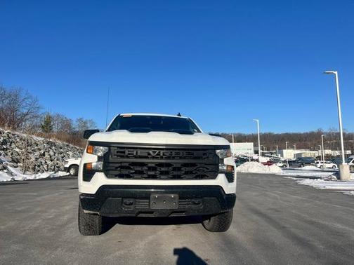 2023 Chevrolet Silverado 1500 Custom Trail Boss