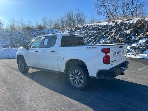 2023 Chevrolet Silverado 1500 Custom Trail Boss