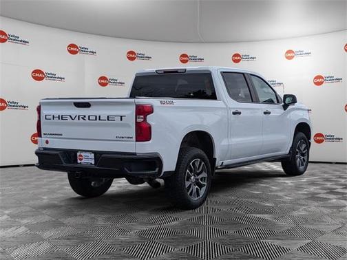 2023 Chevrolet Silverado 1500 Custom Trail Boss