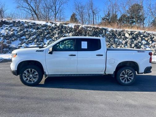 2023 Chevrolet Silverado 1500 Custom Trail Boss