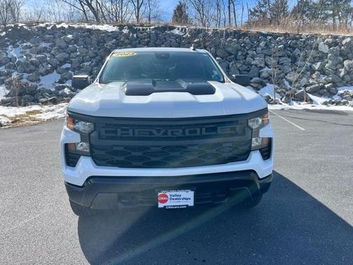 2023 Chevrolet Silverado 1500 Custom Trail Boss