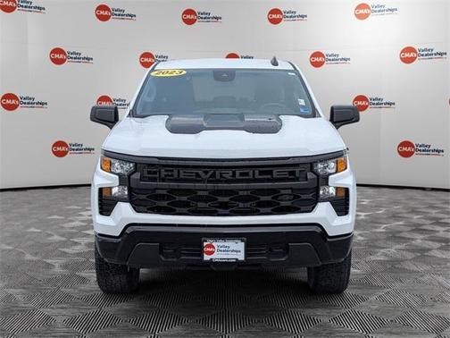 2023 Chevrolet Silverado 1500 Custom Trail Boss