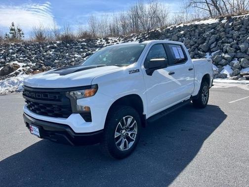 2023 Chevrolet Silverado 1500 Custom Trail Boss