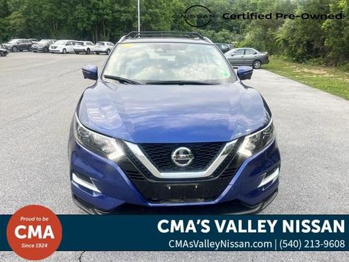 2022 Nissan Rogue Sport SL