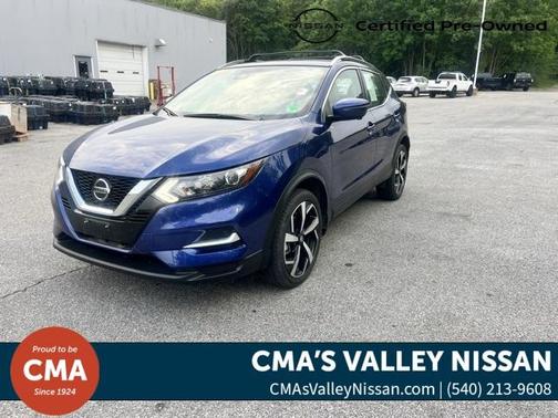 2022 Nissan Rogue Sport SL