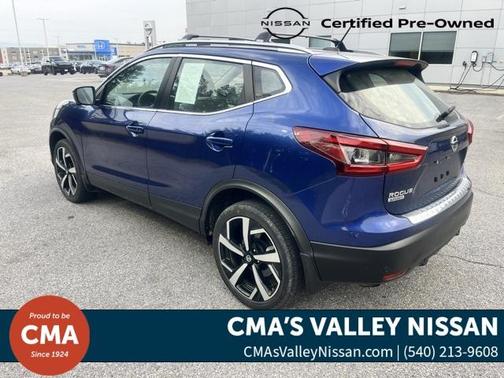 2022 Nissan Rogue Sport SL