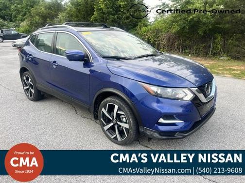 2022 Nissan Rogue Sport SL