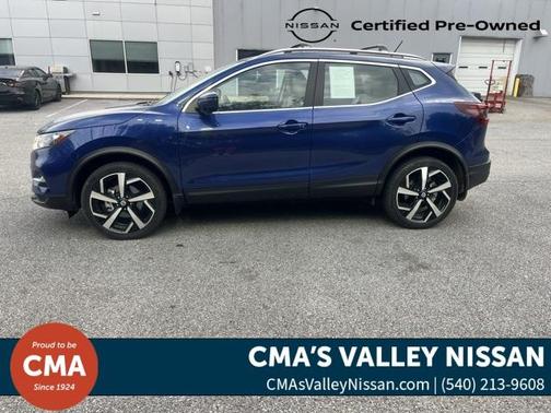 2022 Nissan Rogue Sport SL