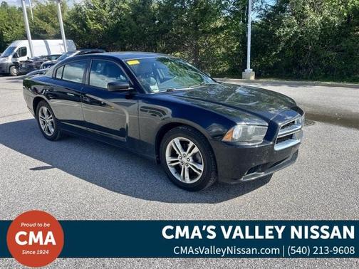 2014 Dodge Charger SXT