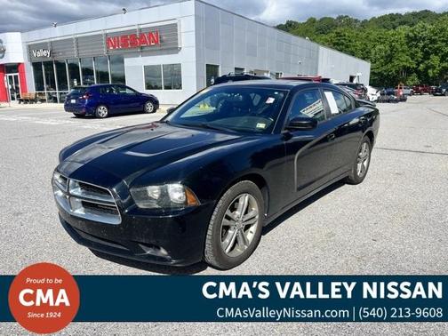 2014 Dodge Charger SXT