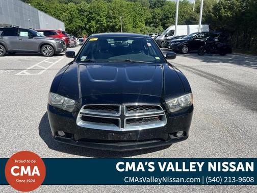 2014 Dodge Charger SXT