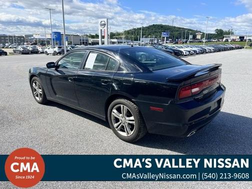 2014 Dodge Charger SXT