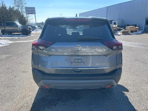 2022 Nissan Rogue SV