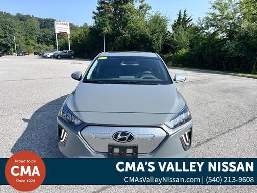 2021 Hyundai IONIQ EV Limited