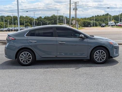 2021 Hyundai IONIQ EV Limited
