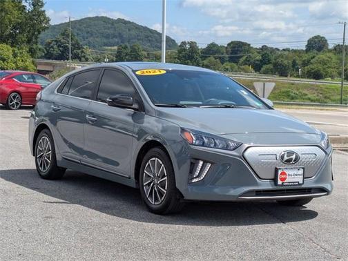 2021 Hyundai IONIQ EV Limited