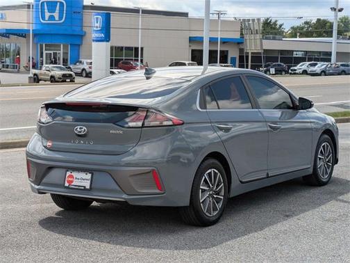 2021 Hyundai IONIQ EV Limited